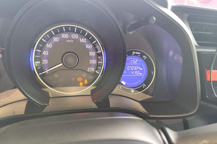 Used Honda Fit 2016 1.5L LXS CVT Comfort Sunroof Version Instrument Cluster