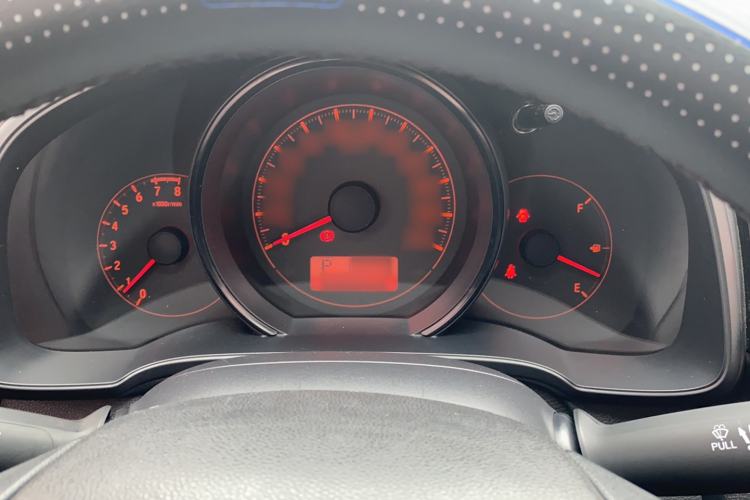 Used Honda Fit 2016 1.5L LX CVT Comfort Model Instrument Cluster
