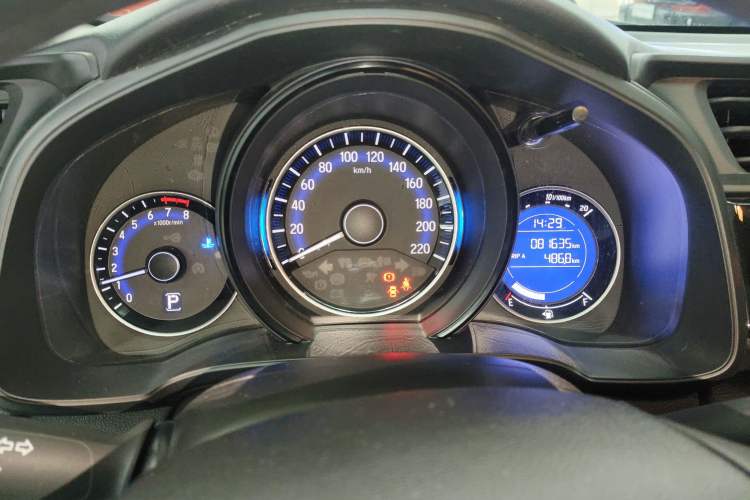 Used Honda Fit 2016 1.5L LXS CVT Comfort Sunroof Version Instrument Cluster