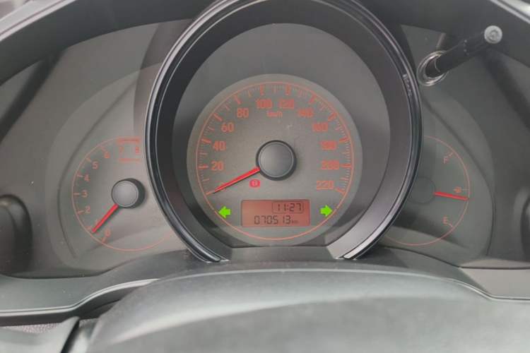 Used Honda Fit 2016 1.5L LX Manual Comfort Model Instrument Cluster