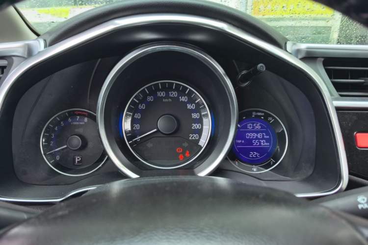 Used Honda Fit 2016 1.5L LXS CVT Comfort Sunroof Version Instrument Cluster