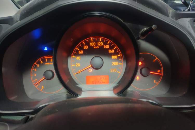 Used Honda Fit 2016 1.5L LX Manual Comfort Model Instrument Cluster