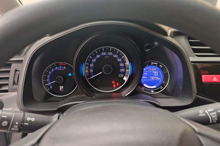 Used Honda Fit 2016 1.5L LXS CVT Comfort Sunroof Version Instrument Cluster