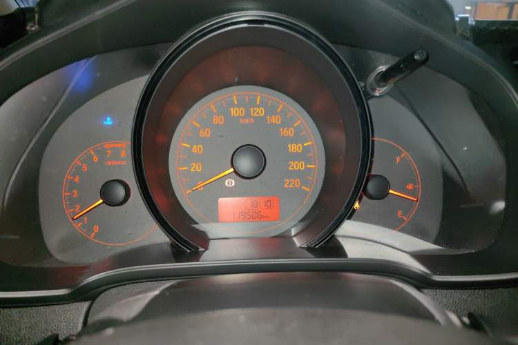 Used Honda Fit 2016 1.5L LX Manual Comfort Model Instrument Cluster