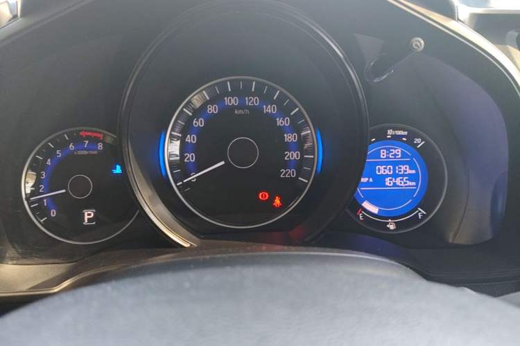 Used Honda Fit 2016 1.5L LXS CVT Comfort Sunroof Version Instrument Cluster