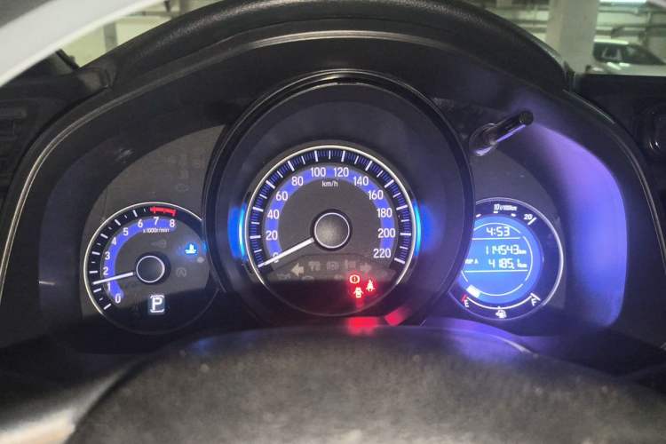 Used Honda Fit 2016 1.5L LXS CVT Comfort Sunroof Version Instrument Cluster
