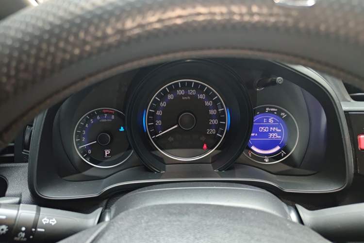 Used Honda Fit 2016 1.5L LXS CVT Comfort Sunroof Version Instrument Cluster