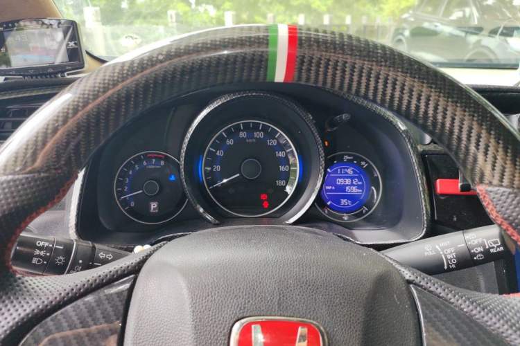 Used Honda Fit 2016 1.5L LX CVT Comfort Model Instrument Cluster