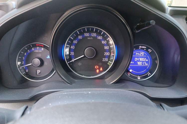 Used Honda Fit 2016 1.5L LXS CVT Comfort Sunroof Version Instrument Cluster