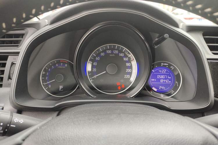 Used Honda Fit 2016 1.5L LXS CVT Comfort Sunroof Version Instrument Cluster