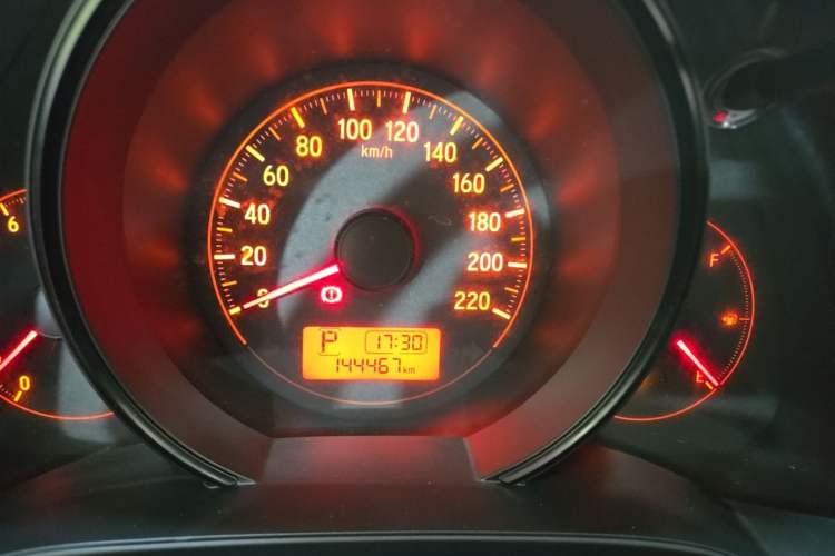 Used Honda Fit 2016 1.5L LX CVT Comfort Model Instrument Cluster