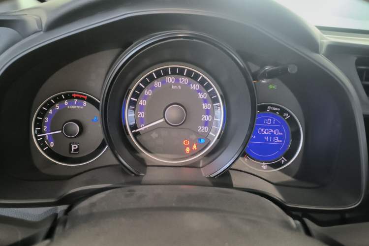 Used Honda Fit 2016 1.5L LXS CVT Comfort Sunroof Version Instrument Cluster