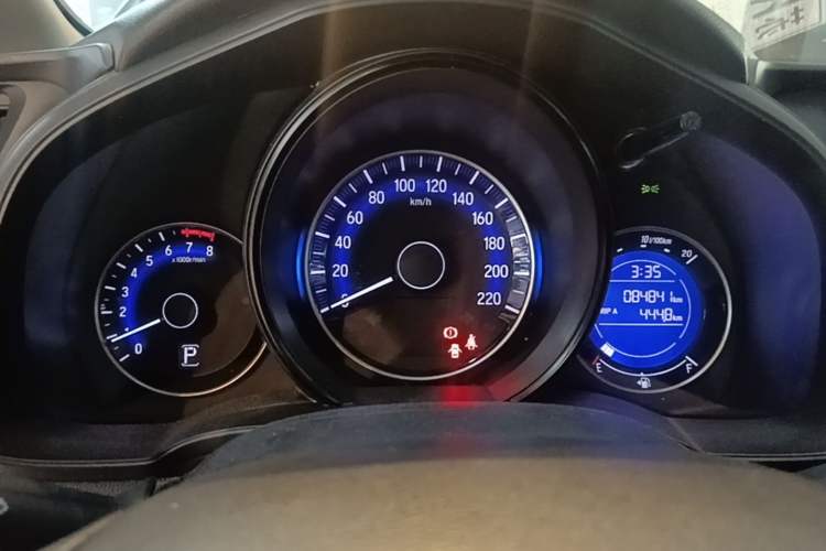 Used Honda Fit 2016 1.5L LXS CVT Comfort Sunroof Version Instrument Cluster