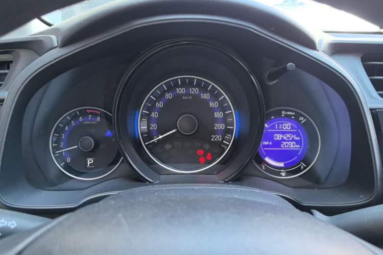 Used Honda Fit 2016 1.5L LXS CVT Comfort Sunroof Version Instrument Cluster