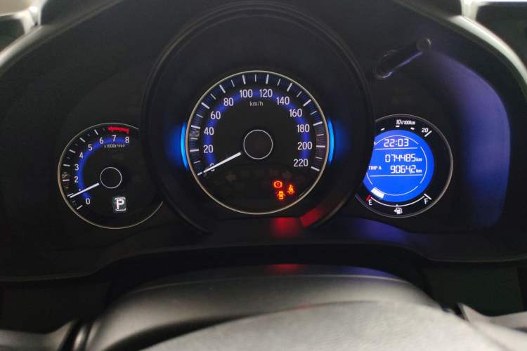 Used Honda Fit 2016 1.5L LXS CVT Comfort Sunroof Version Instrument Cluster