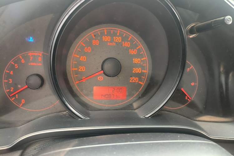 Used Honda Fit 2016 1.5L LX Manual Comfort Model Instrument Cluster