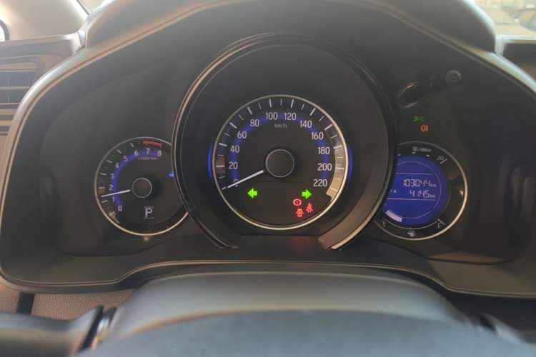 Used Honda Fit 2016 1.5L LXS CVT Comfort Sunroof Version Instrument Cluster