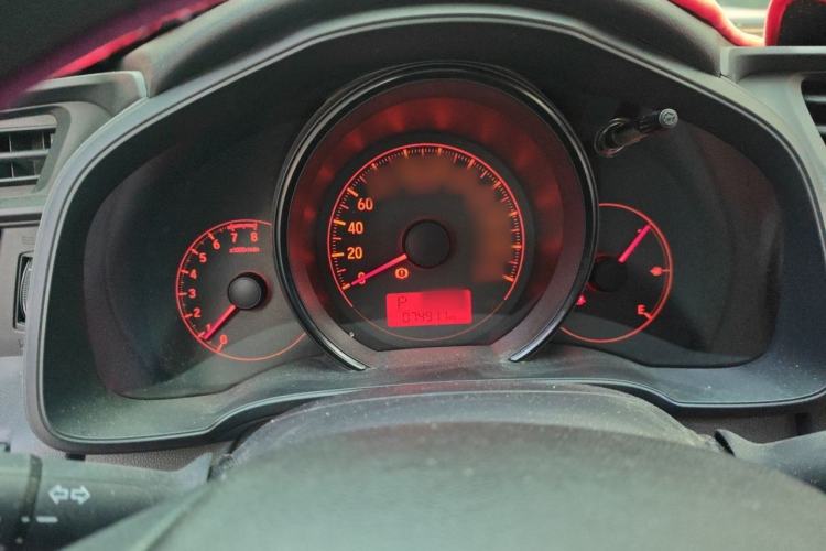 Used Honda Fit 2016 1.5L LX CVT Comfort Model Instrument Cluster