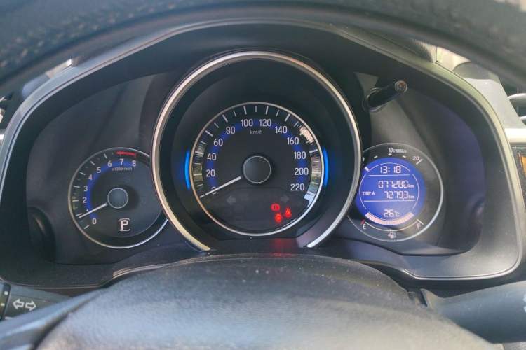 Used Honda Fit 2016 1.5L EXLI CVT Leading Model Instrument Cluster