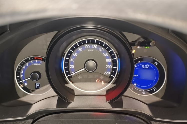 Used Honda Fit 2016 1.5L LXS CVT Comfort Sunroof Version Instrument Cluster