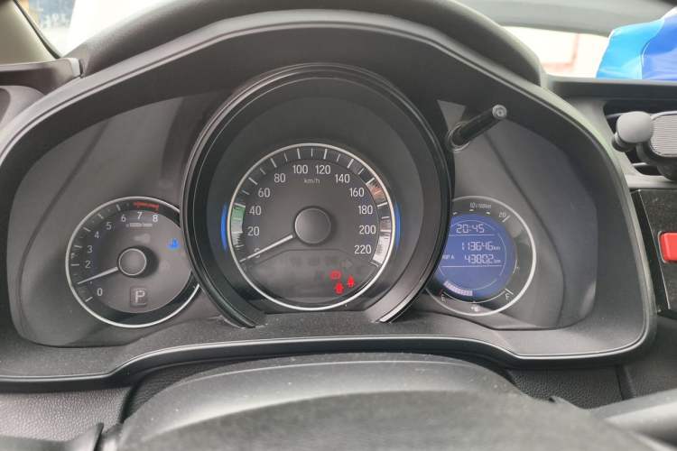 Used Honda Fit 2016 1.5L LXS CVT Comfort Sunroof Version Instrument Cluster