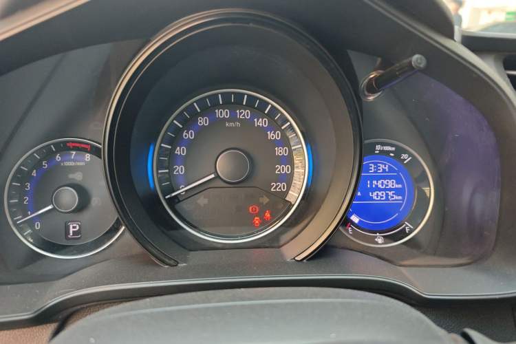 Used Honda Fit 2016 1.5L LXS CVT Comfort Sunroof Version Instrument Cluster