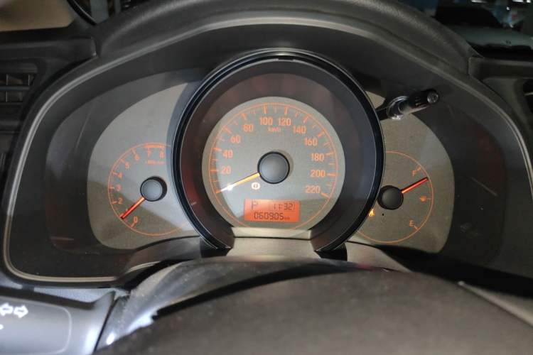 Used Honda Fit 2016 1.5L LX CVT Comfort Model Instrument Cluster