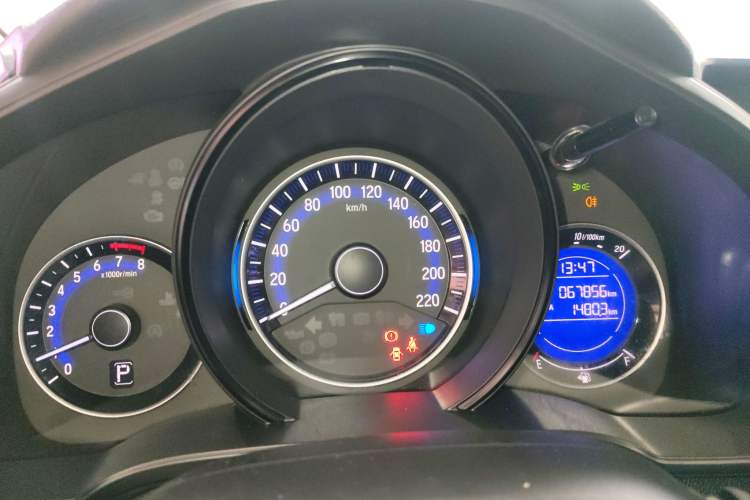 Used Honda Fit 2016 1.5L LXS CVT Comfort Sunroof Version Instrument Cluster