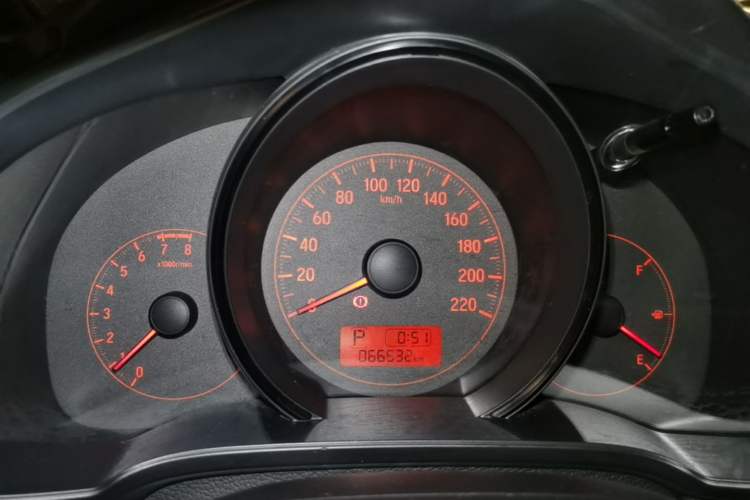 Used Honda Fit 2016 1.5L LX CVT Comfort Model Instrument Cluster