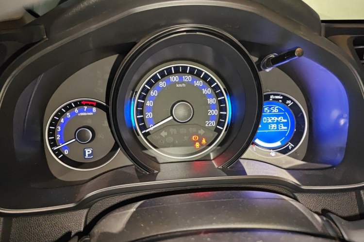 Used Honda Fit 2016 1.5L LXS CVT Comfort Sunroof Version Instrument Cluster