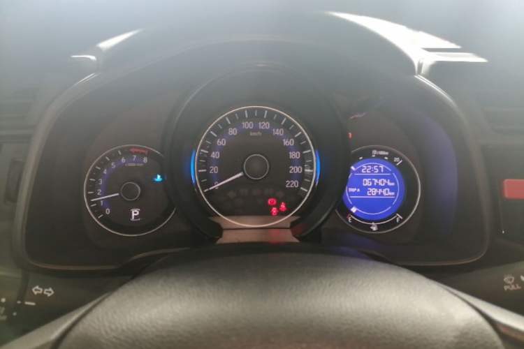 Used Honda Fit 2016 1.5L LXS CVT Comfort Sunroof Version Instrument Cluster