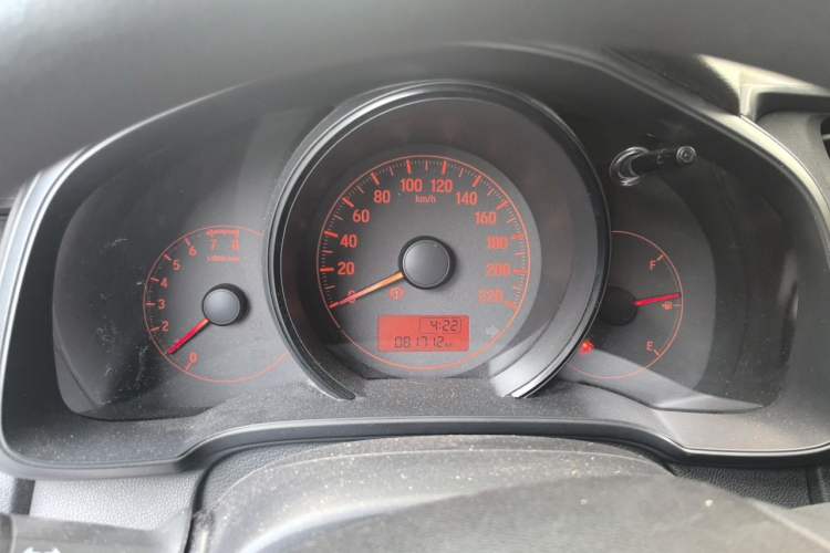 Used Honda Fit 2016 1.5L LX Manual Comfort Model Instrument Cluster