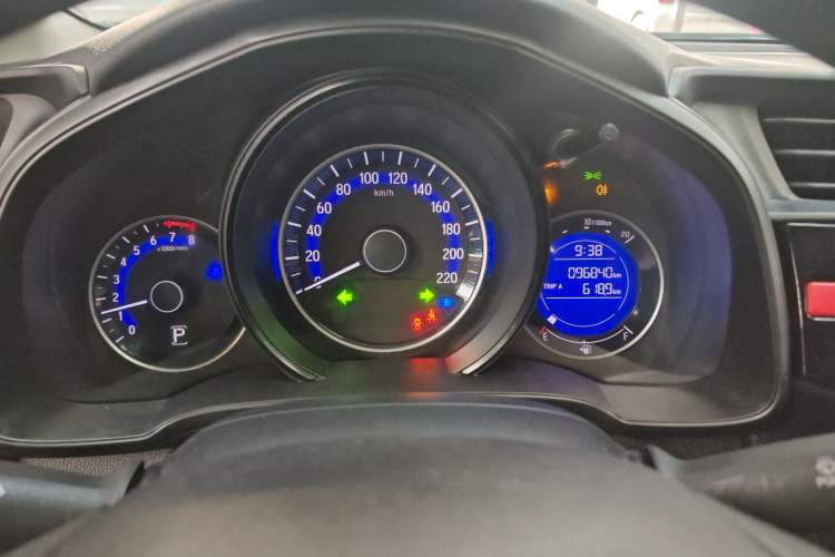 Used Honda Fit 2016 1.5L LXS CVT Comfort Sunroof Version Instrument Cluster