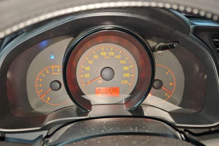 Used Honda Fit 2016 1.5L LX CVT Comfort Model Instrument Cluster