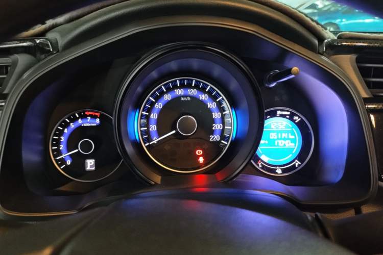 Used Honda Fit 2016 1.5L LXS CVT Comfort Sunroof Version Instrument Cluster