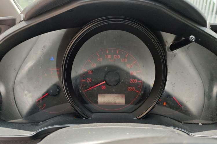 Used Honda Fit 2016 1.5L LX CVT Comfort Model Instrument Cluster