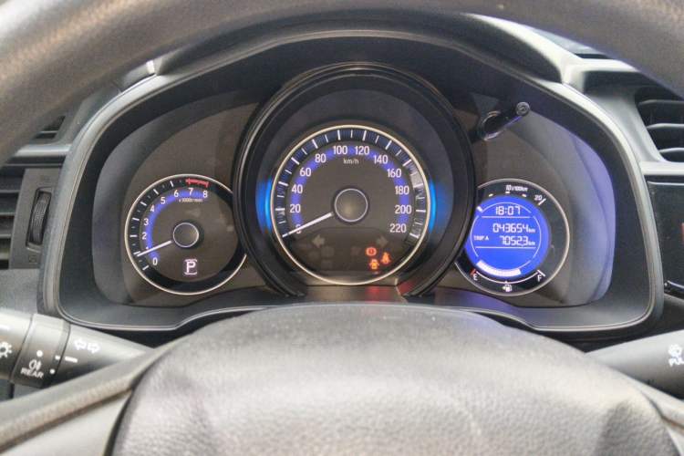 Used Honda Fit 2016 1.5L LXS CVT Comfort Sunroof Version Instrument Cluster