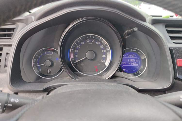 Used Honda Fit 2016 1.5L LXS CVT Comfort Sunroof Version Instrument Cluster