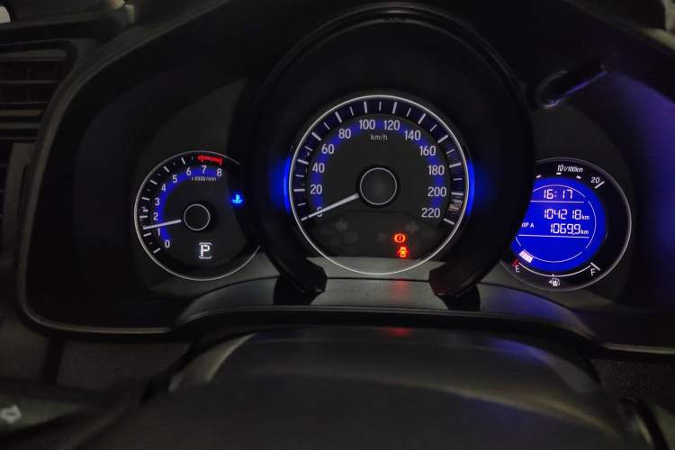 Used Honda Fit 2016 1.5L LXS CVT Comfort Sunroof Version Instrument Cluster