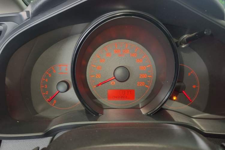 Used Honda Fit 2016 1.5L LX Manual Comfort Model Instrument Cluster
