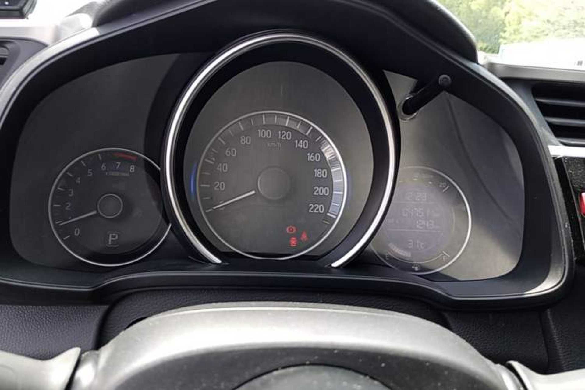 Used Honda Fit 2016 1.5L EXLI CVT Leading Model Instrument Cluster