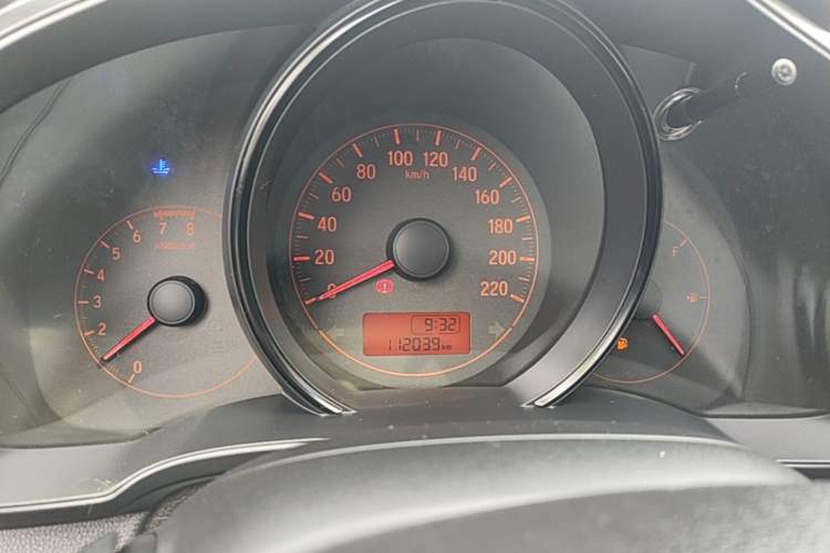 Used Honda Fit 2016 1.5L LX Manual Comfort Model Instrument Cluster