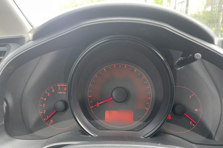 Used Honda Fit 2016 1.5L LX CVT Comfort Model Instrument Cluster