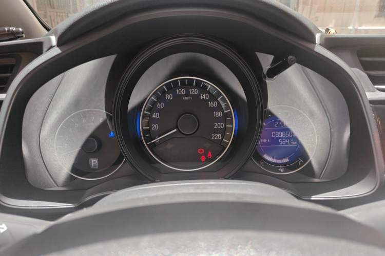 Used Honda Fit 2016 1.5L LXS CVT Comfort Sunroof Version Instrument Cluster