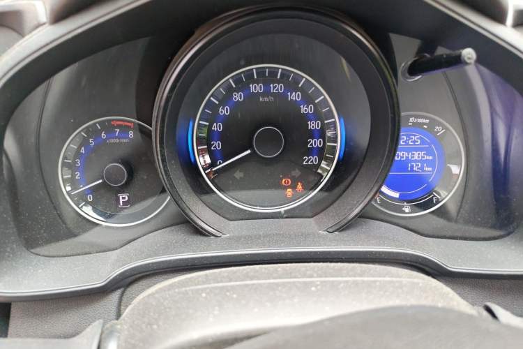 Used Honda Fit 2016 1.5L LXS CVT Comfort Sunroof Version Instrument Cluster