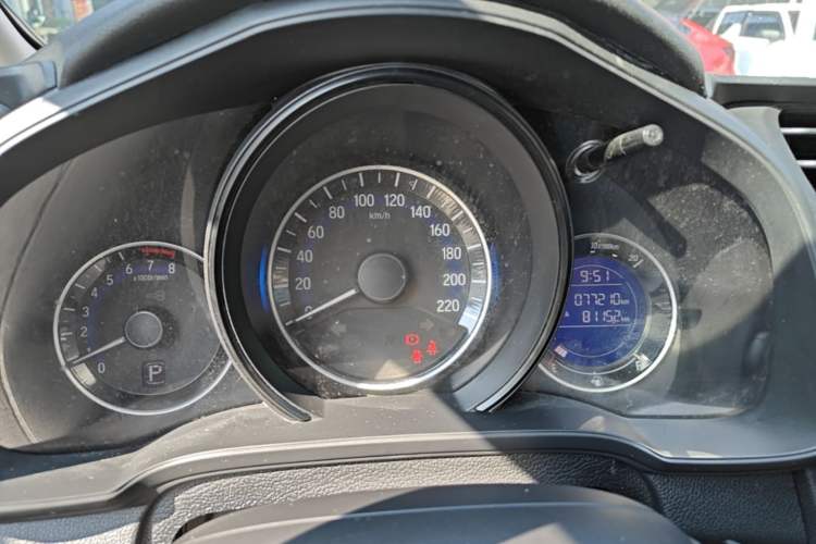 Used Honda Fit 2016 1.5L LXS CVT Comfort Sunroof Version Instrument Cluster