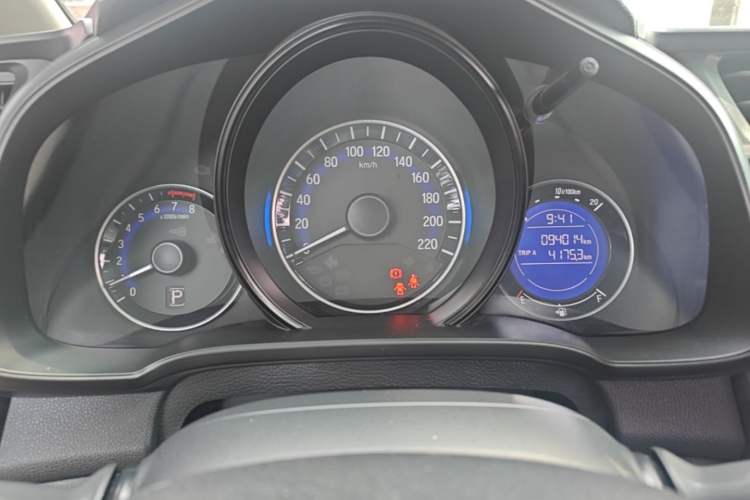 Used Honda Fit 2016 1.5L LXS CVT Comfort Sunroof Version Instrument Cluster