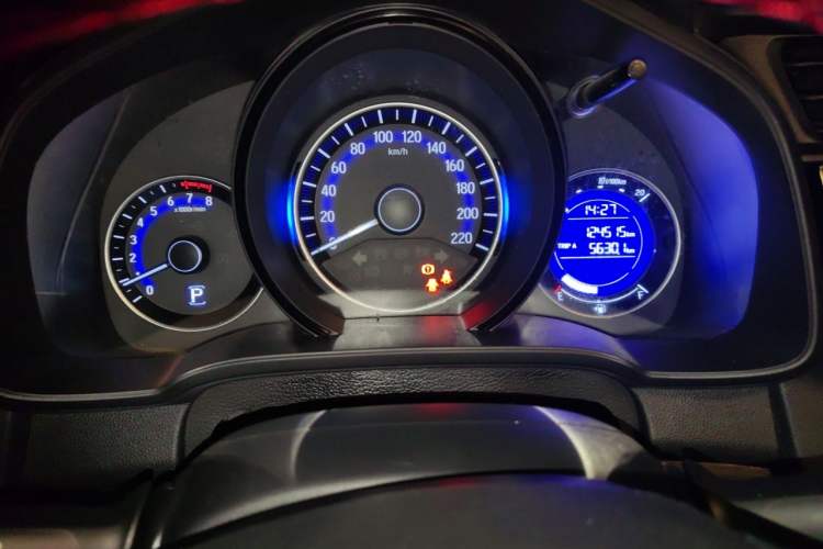 Used Honda Fit 2016 1.5L SES CVT Fashion Sunroof Edition Instrument Cluster