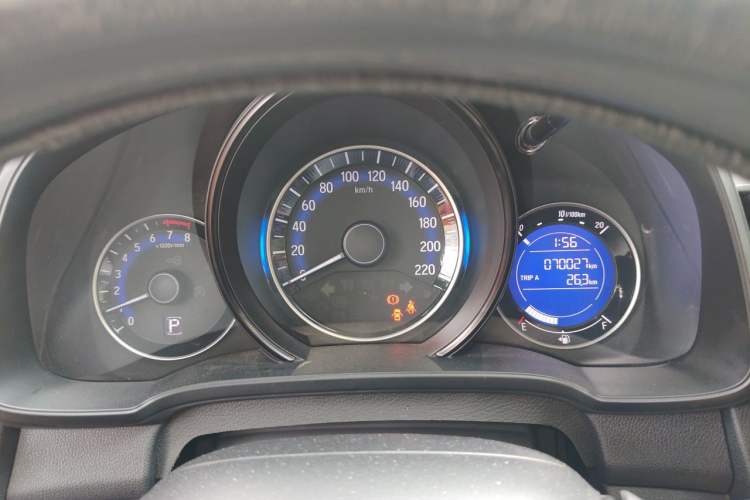Used Honda Fit 2016 1.5L LXS CVT Comfort Sunroof Version Instrument Cluster