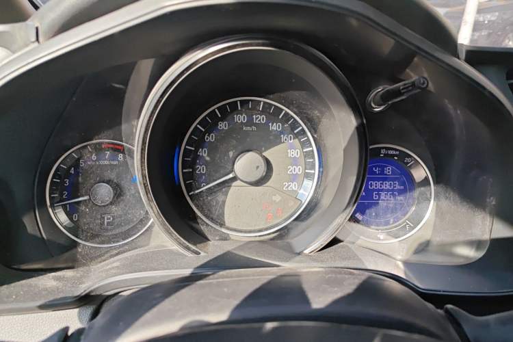 Used Honda Fit 2016 1.5L LXS CVT Comfort Sunroof Version Instrument Cluster